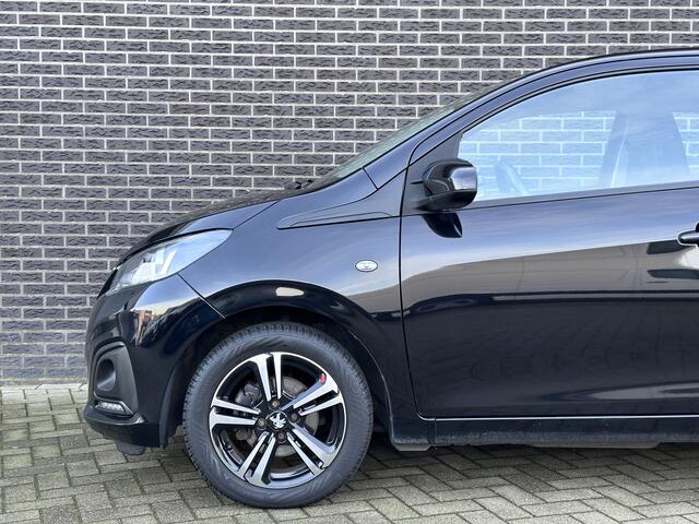 Peugeot 108 1.0 e-VTi Active | 5-deurs | Airco | Lichtmetaal | Elektrisch pakket