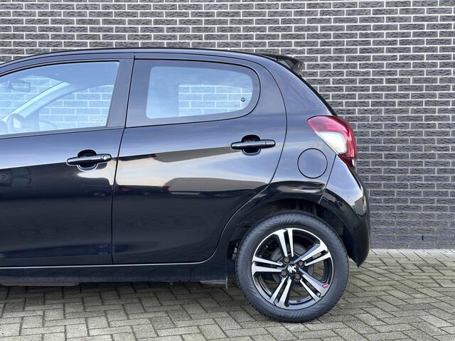 Peugeot 108 1.0 e-VTi Active | 5-deurs | Airco | Lichtmetaal | Elektrisch pakket