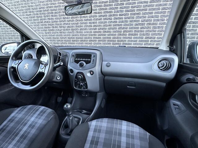Peugeot 108 1.0 e-VTi Active | 5-deurs | Airco | Lichtmetaal | Elektrisch pakket