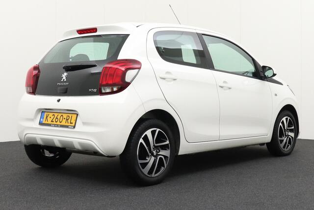Peugeot 108 1.0 e-VTi Allure Navi Airco Carplay Speed Limit