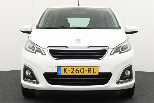 Peugeot 108 1.0 e-VTi Allure Navi Airco Carplay Speed Limit