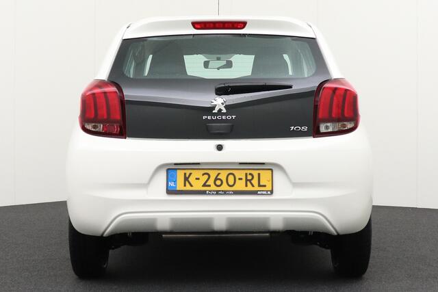 Peugeot 108 1.0 e-VTi Allure Navi Airco Carplay Speed Limit