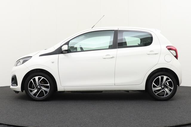 Peugeot 108 1.0 e-VTi Allure Navi Airco Carplay Speed Limit