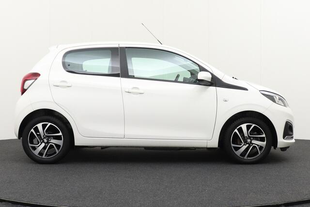 Peugeot 108 1.0 e-VTi Allure Navi Airco Carplay Speed Limit