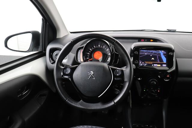 Peugeot 108 1.0 e-VTi Allure Navi Airco Carplay Speed Limit