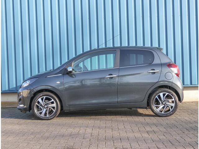 Peugeot 108 1.0 e-VTi Allure | AppleCarplay/AndroidAuto | Airco | Bluetooth | LED | Start/Stop Systeem | Buitenspiegels elektrisch verstel -en verwarmbaar | 15"LMV |