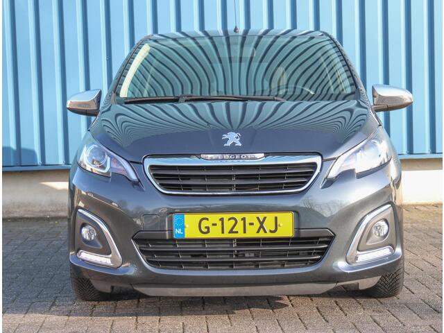 Peugeot 108 1.0 e-VTi Allure | AppleCarplay/AndroidAuto | Airco | Bluetooth | LED | Start/Stop Systeem | Buitenspiegels elektrisch verstel -en verwarmbaar | 15"LMV |