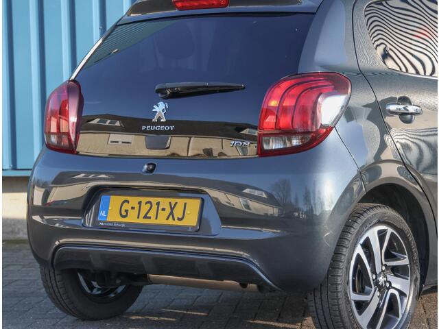 Peugeot 108 1.0 e-VTi Allure | AppleCarplay/AndroidAuto | Airco | Bluetooth | LED | Start/Stop Systeem | Buitenspiegels elektrisch verstel -en verwarmbaar | 15"LMV |