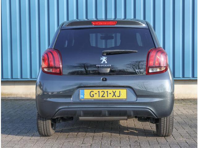 Peugeot 108 1.0 e-VTi Allure | AppleCarplay/AndroidAuto | Airco | Bluetooth | LED | Start/Stop Systeem | Buitenspiegels elektrisch verstel -en verwarmbaar | 15"LMV |