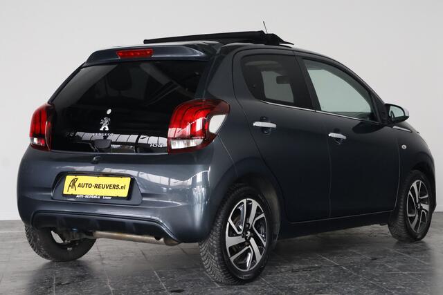 Peugeot 108 1.2 Puretech Allure TOP! / Opendak / Camera / Bluetooth / Airco
