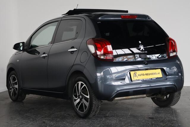 Peugeot 108 1.2 Puretech Allure TOP! / Opendak / Camera / Bluetooth / Airco