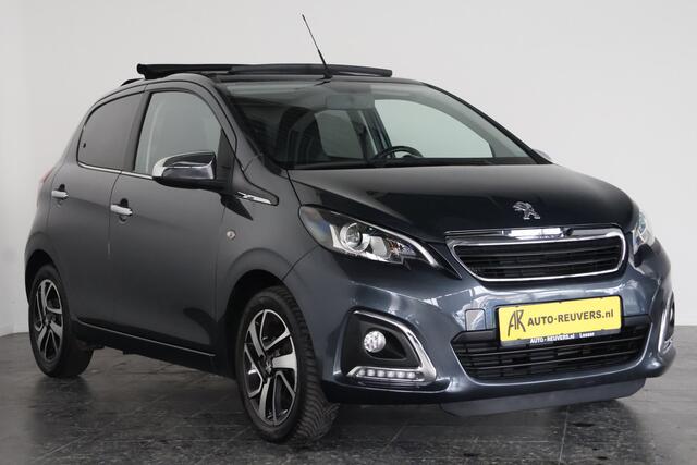 Peugeot 108 1.2 Puretech Allure TOP! / Opendak / Camera / Bluetooth / Airco