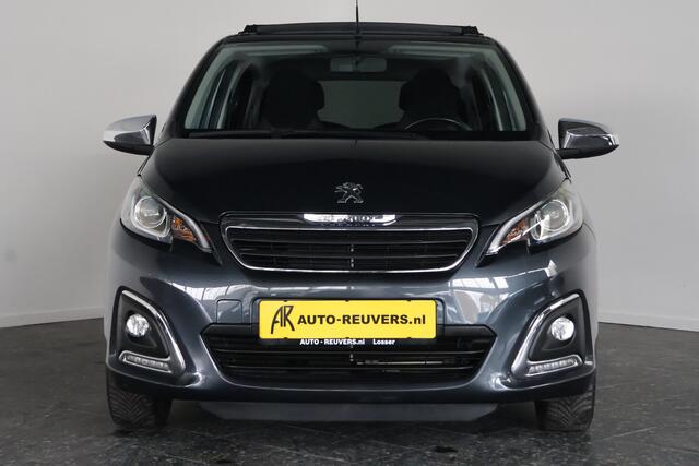 Peugeot 108 1.2 Puretech Allure TOP! / Opendak / Camera / Bluetooth / Airco