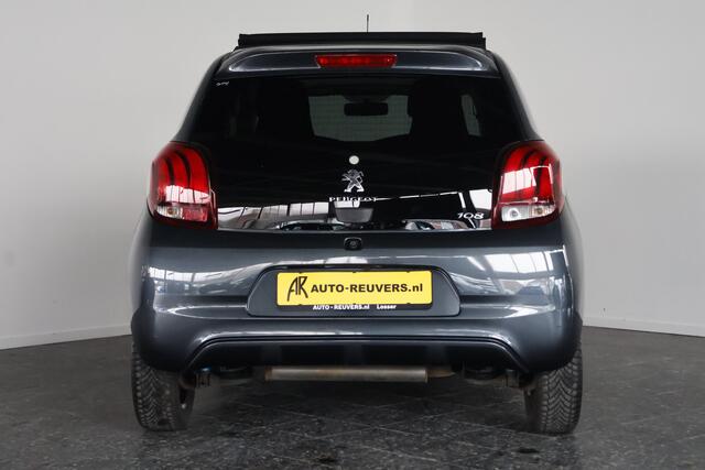 Peugeot 108 1.2 Puretech Allure TOP! / Opendak / Camera / Bluetooth / Airco