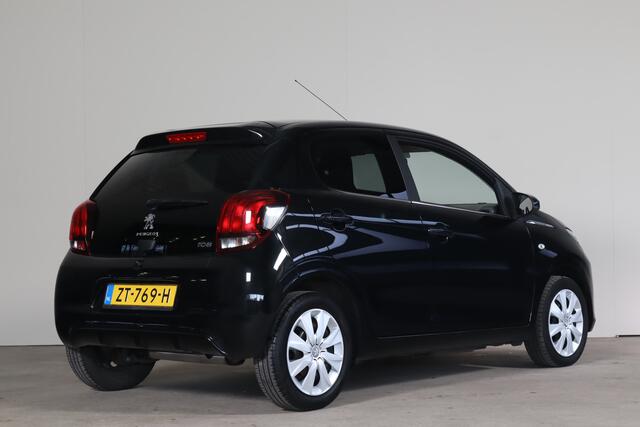 Peugeot 108 1.0 e-VTi Active NL-Auto!! Elek.pakket I Extra getint glas