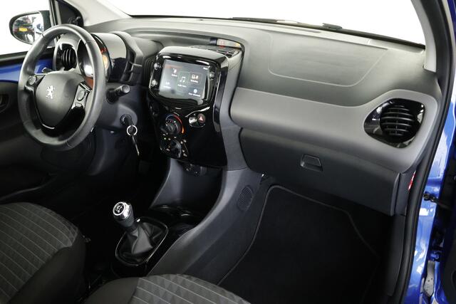 Peugeot 108 1.0 e-VTi Style TOP! / Opendak / Airco / CarPlay / Camera