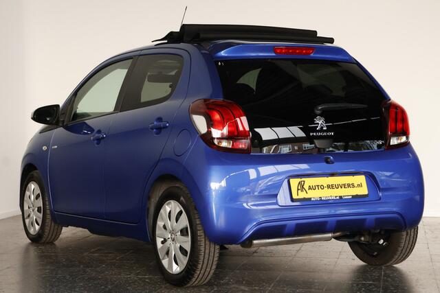 Peugeot 108 1.0 e-VTi Style TOP! / Opendak / Airco / CarPlay / Camera