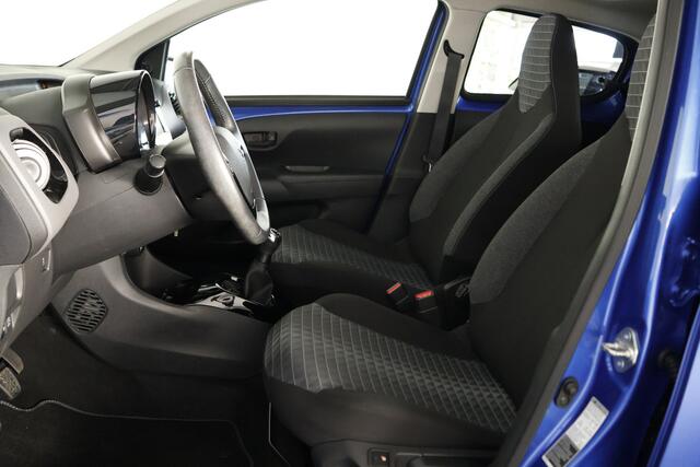 Peugeot 108 1.0 e-VTi Style TOP! / Opendak / Airco / CarPlay / Camera