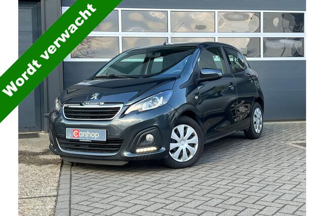 Peugeot 108 1.0 e-VTi | Carplay/Airco/Scherm | Slechts 24.428km |