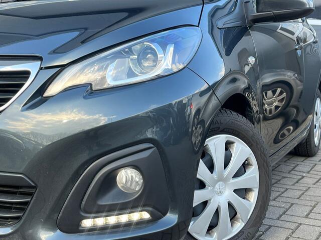 Peugeot 108 1.0 e-VTi | Carplay/Airco/Scherm | Slechts 24.428km |