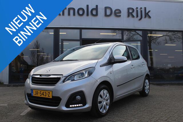 Peugeot 108 1.0 e-VTi Active