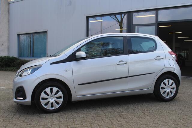 Peugeot 108 1.0 e-VTi Active