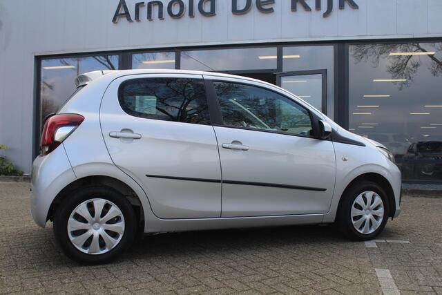 Peugeot 108 1.0 e-VTi Active