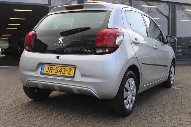 Peugeot 108 1.0 e-VTi Active