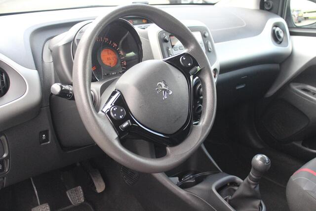 Peugeot 108 1.0 e-VTi Active