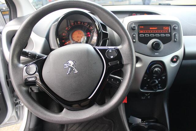 Peugeot 108 1.0 e-VTi Active