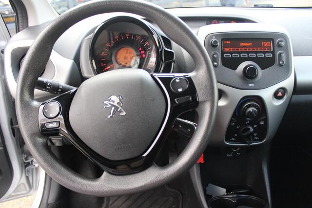 Peugeot 108 1.0 e-VTi Active
