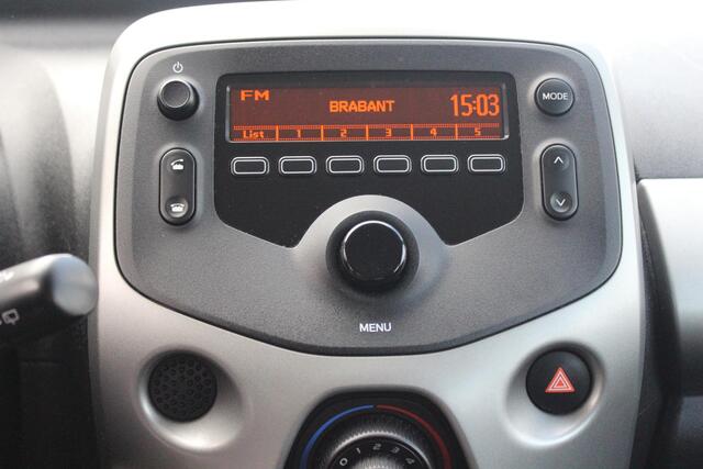 Peugeot 108 1.0 e-VTi Active