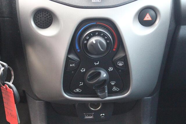 Peugeot 108 1.0 e-VTi Active