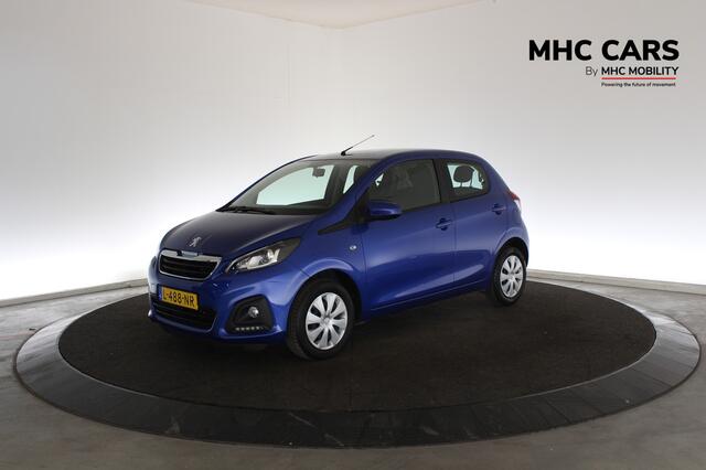 Peugeot 108 1.0 e-VTi Active