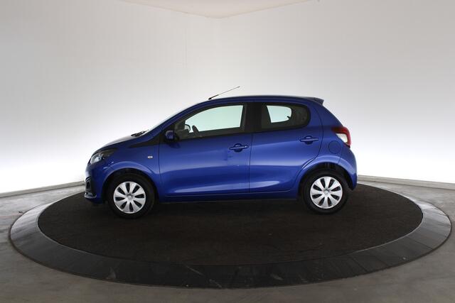 Peugeot 108 1.0 e-VTi Active