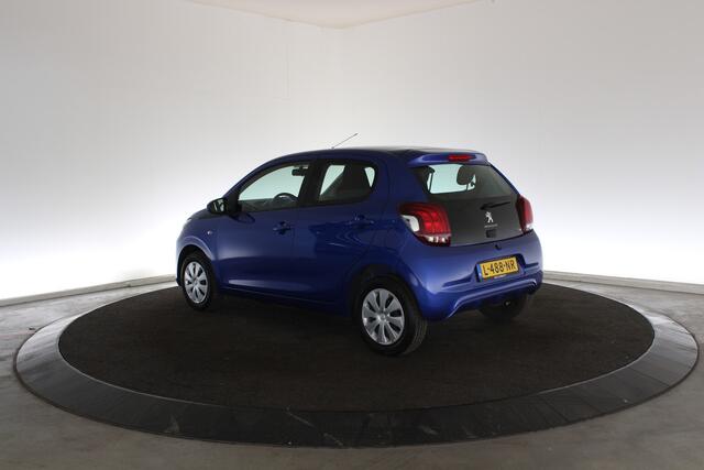 Peugeot 108 1.0 e-VTi Active