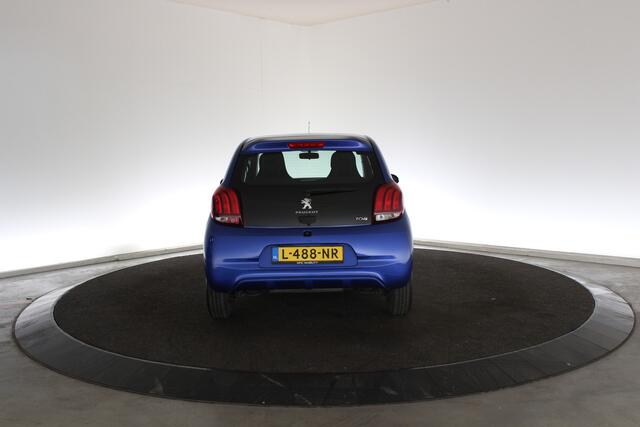Peugeot 108 1.0 e-VTi Active