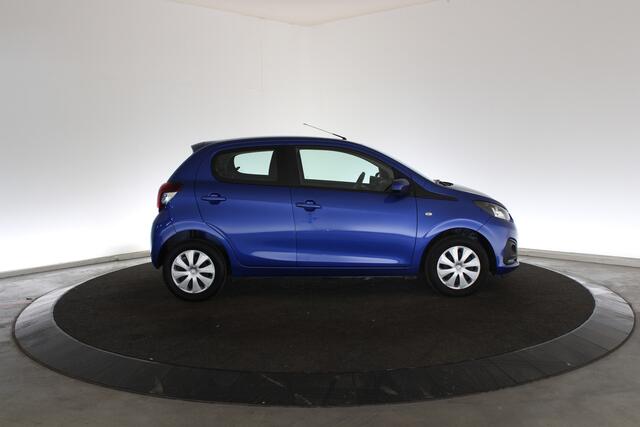 Peugeot 108 1.0 e-VTi Active