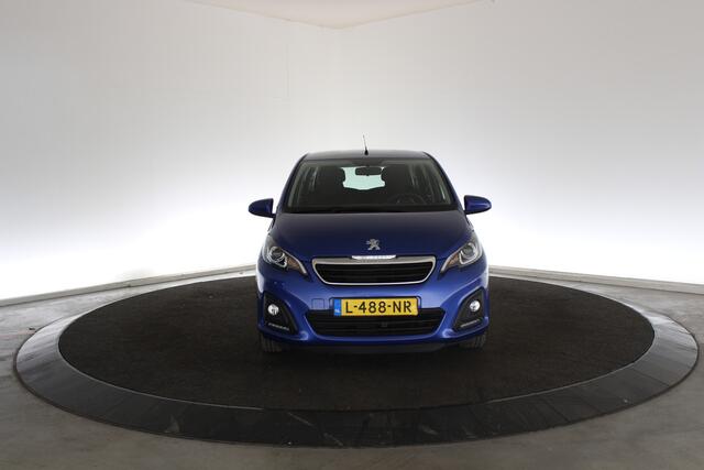 Peugeot 108 1.0 e-VTi Active