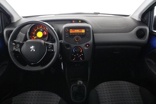 Peugeot 108 1.0 e-VTi Active