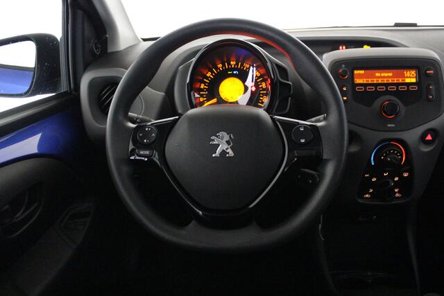 Peugeot 108 1.0 e-VTi Active