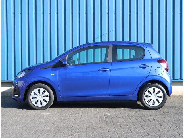 Peugeot 108 1.0 e-VTi Active | Airco | Bluetooth | NL auto! | Isofix | Goed Onderhouden! |