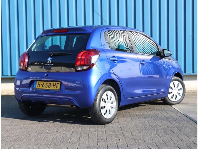 Peugeot 108 1.0 e-VTi Active | Airco | Bluetooth | NL auto! | Isofix | Goed Onderhouden! |