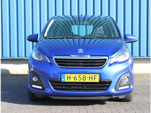 Peugeot 108 1.0 e-VTi Active | Airco | Bluetooth | NL auto! | Isofix | Goed Onderhouden! |