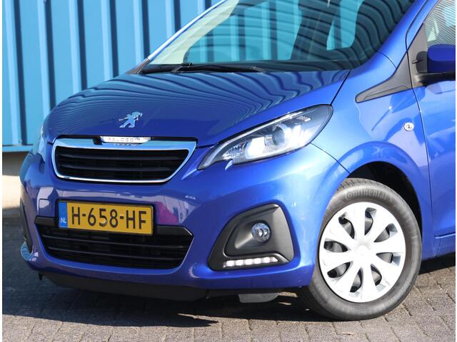 Peugeot 108 1.0 e-VTi Active | Airco | Bluetooth | NL auto! | Isofix | Goed Onderhouden! |