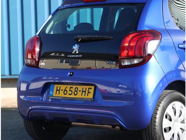 Peugeot 108 1.0 e-VTi Active | Airco | Bluetooth | NL auto! | Isofix | Goed Onderhouden! |