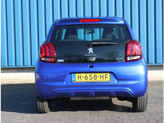 Peugeot 108 1.0 e-VTi Active | Airco | Bluetooth | NL auto! | Isofix | Goed Onderhouden! |