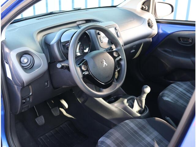 Peugeot 108 1.0 e-VTi Active | Airco | Bluetooth | NL auto! | Isofix | Goed Onderhouden! |