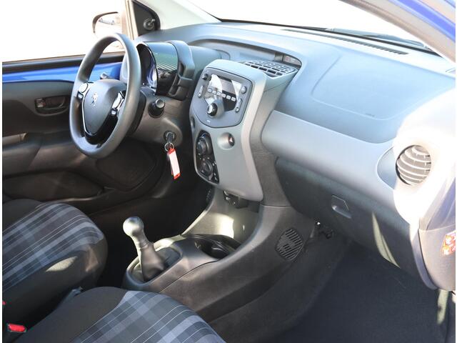 Peugeot 108 1.0 e-VTi Active | Airco | Bluetooth | NL auto! | Isofix | Goed Onderhouden! |