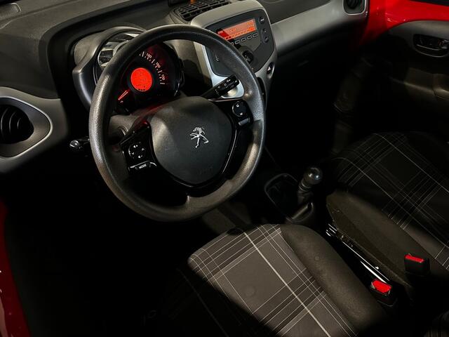 Peugeot 108 1.0 E-VTI ACTIVE NAP, AIRCO, BLUETOOTH, 5DRS
